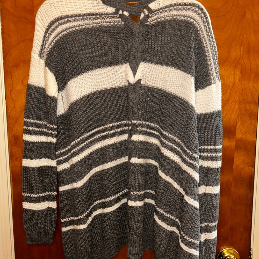 PINK ROSE Cardigan - Picture 2 of 3